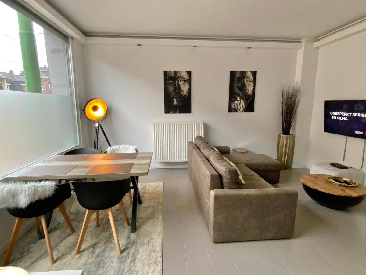 Antwerp West Side Apartment Zwijndrecht Екстериор снимка