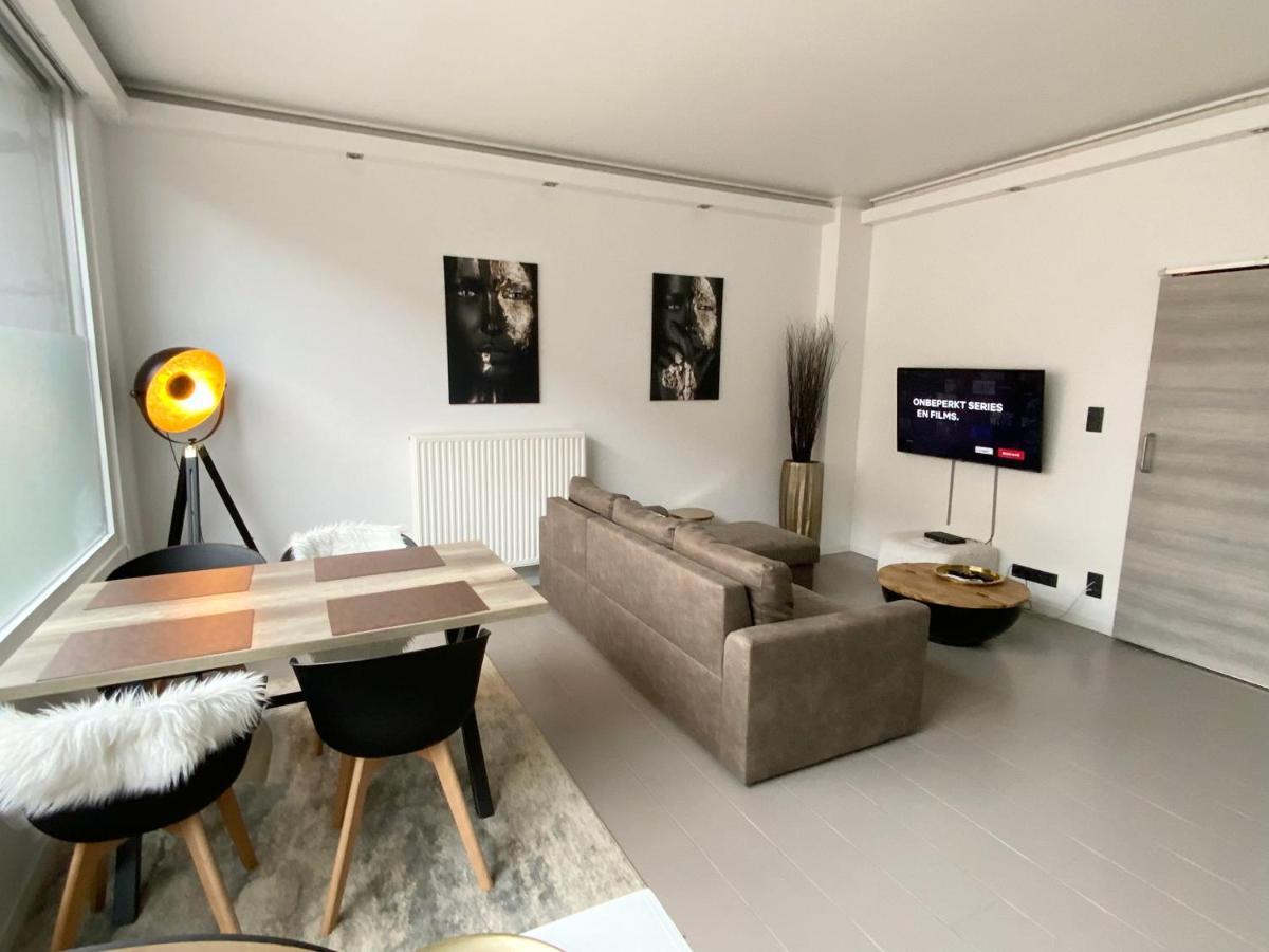 Antwerp West Side Apartment Zwijndrecht Екстериор снимка