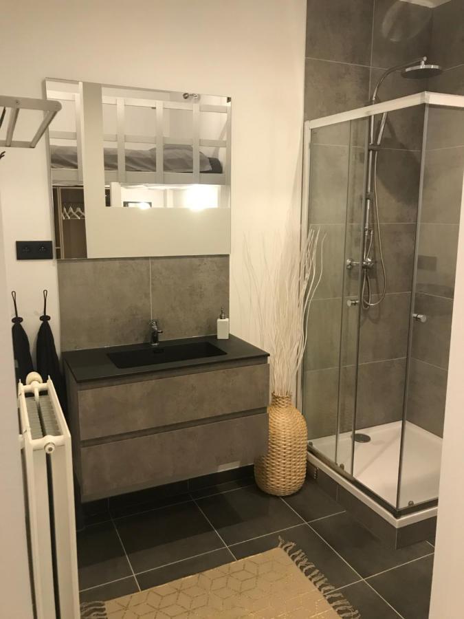 Antwerp West Side Apartment Zwijndrecht Екстериор снимка